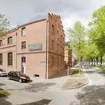 Hafenresidenz 4* Στράλσουντ