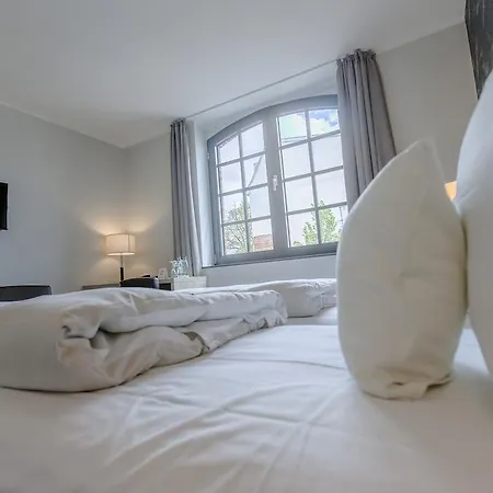 Hafenresidenz Hotel Stralsund