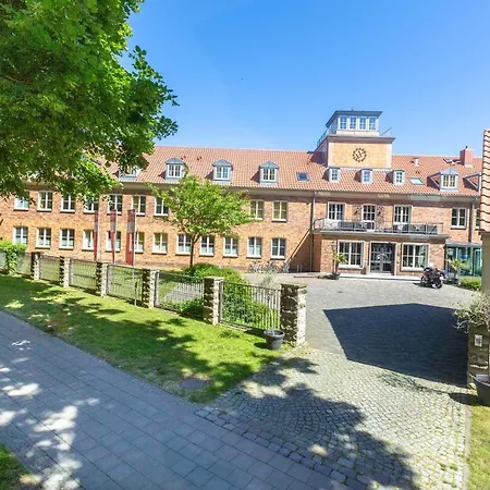 Hafenresidenz Hotel 4*
