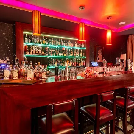 Hotel Hafenresidenz 4*