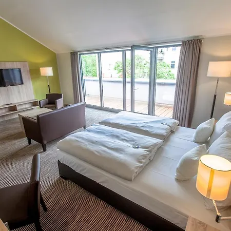 Hafenresidenz 4*