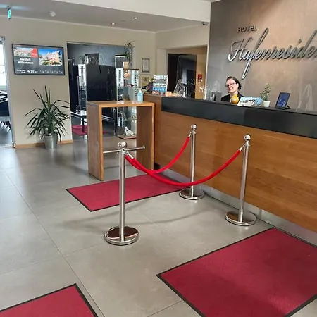 Hafenresidenz 4* Stralsund