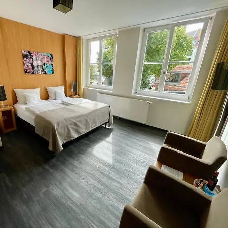 Hafenresidenz Hotel 4*