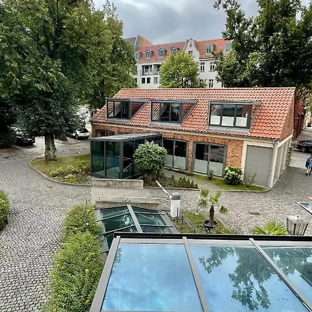 Hotel Hafenresidenz