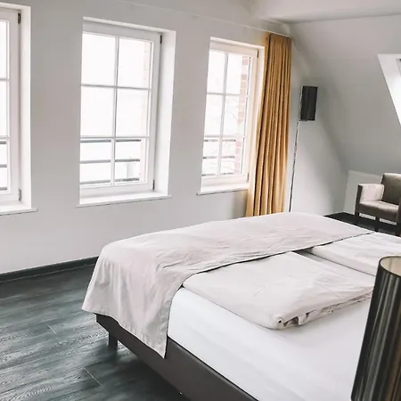 Hotel Hafenresidenz Stralsund