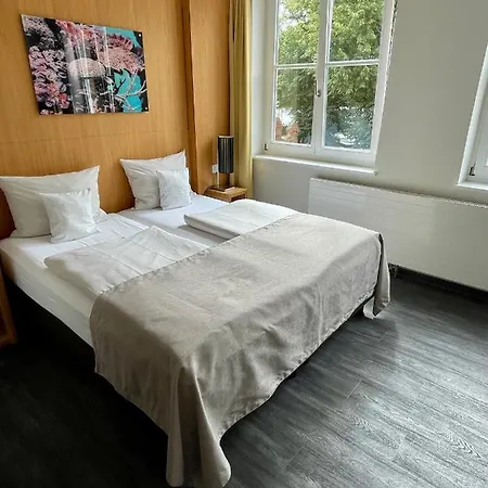 Hafenresidenz Stralsund