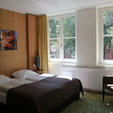 Hotel Hafenresidenz Stralsund