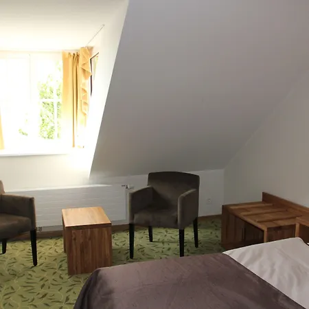 فندق Hafenresidenz 4*