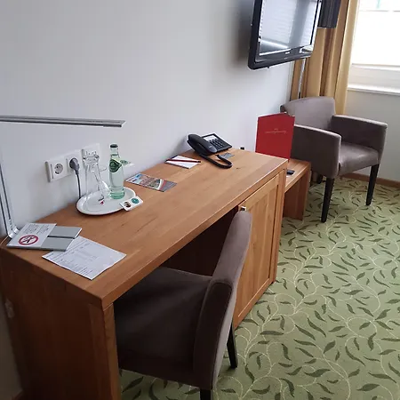 Hotel Hafenresidenz 4*