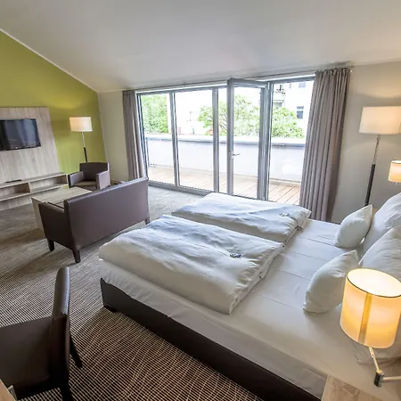 Hafenresidenz Hotel 4*