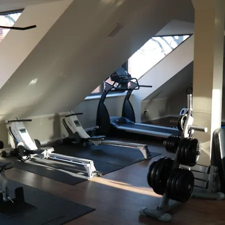 فندق Hafenresidenz 4*