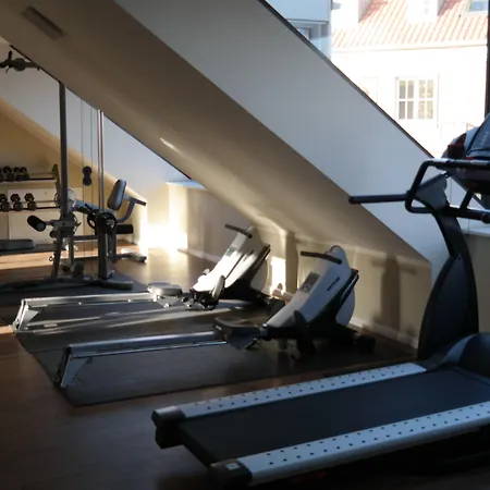 Hafenresidenz 호텔 4*