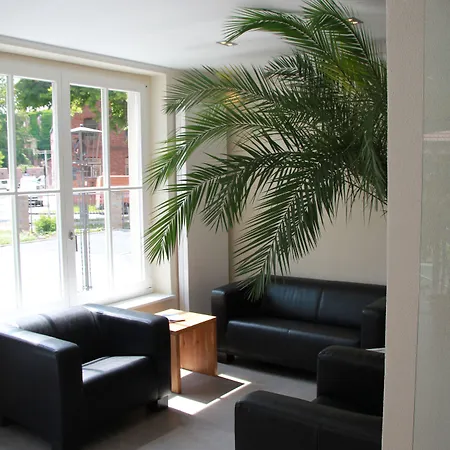 Hafenresidenz فندق شترالسوند