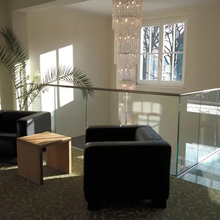 호텔 Hafenresidenz