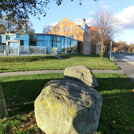 Hafenresidenz 4* 슈트랄준트