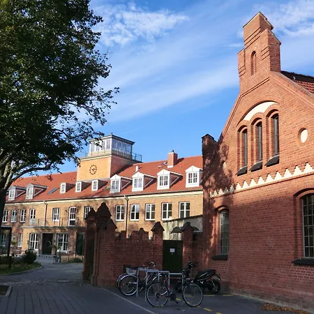 Hafenresidenz Hotel 4*