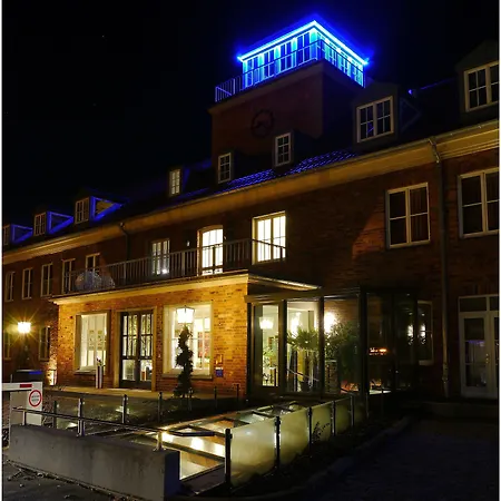 Hafenresidenz Hotel 4*