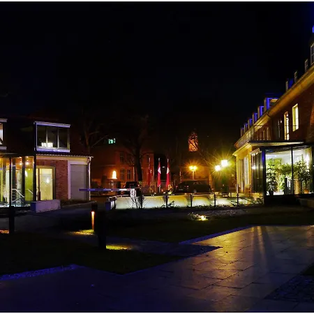 Hotel Hafenresidenz Stralsund