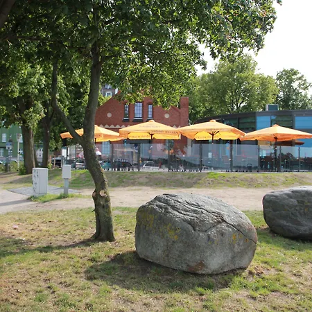 Hotel Hafenresidenz 4*