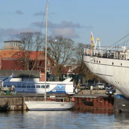 호텔 Hafenresidenz 4*