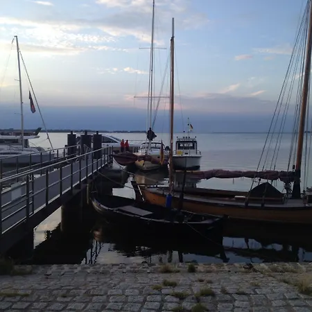 Hafenresidenz Otel 4*