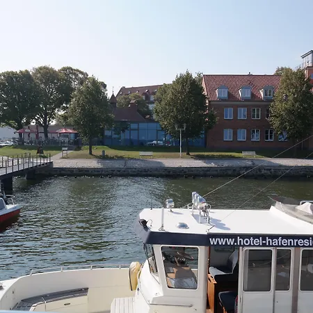 Hafenresidenz 4*