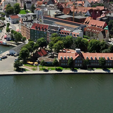Hafenresidenz فندق شترالسوند