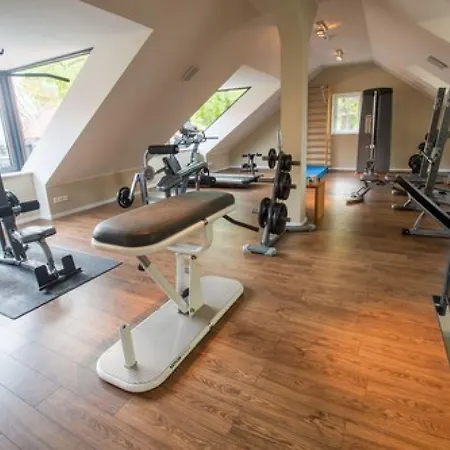 فندق Hafenresidenz 4*