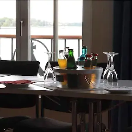 Hotel Hafenresidenz Stralsund