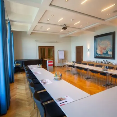 Hotel Hafenresidenz Stralsund