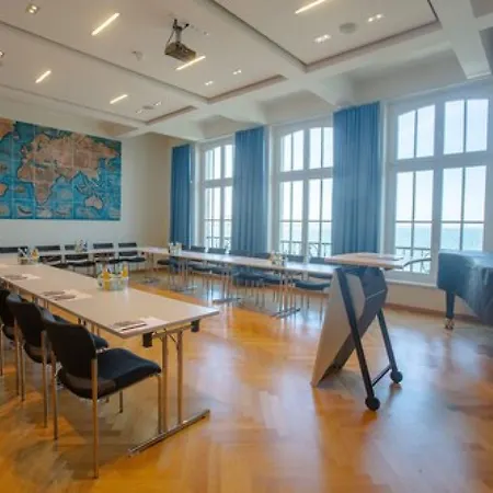 فندق Hafenresidenz