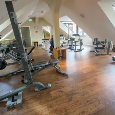 Hotel Hafenresidenz 4*