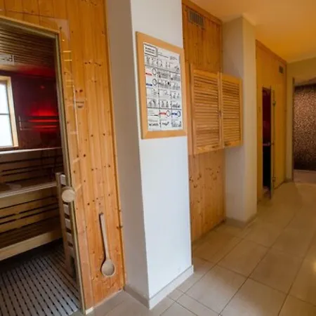 Hafenresidenz 4* Stralsund