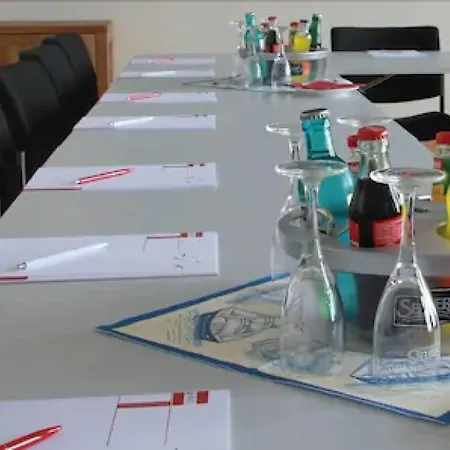 Hotel Hafenresidenz Stralsund
