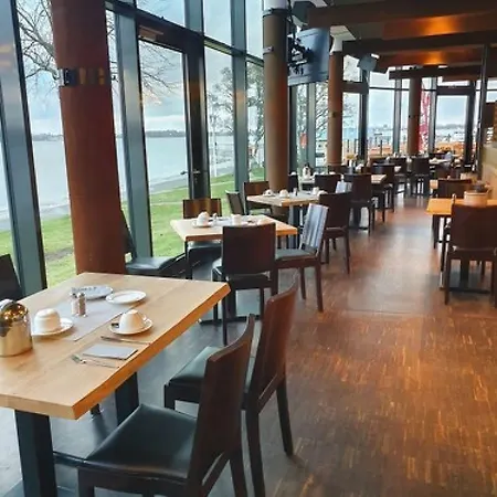 Hotel Hafenresidenz Stralsund