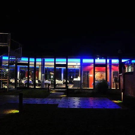 Hotel Hafenresidenz Stralsund