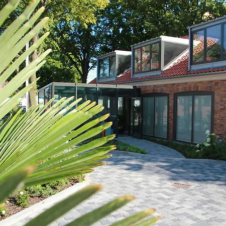 Hafenresidenz Hotel Stralsund