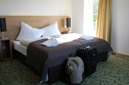 Hafenresidenz Hotel 4*