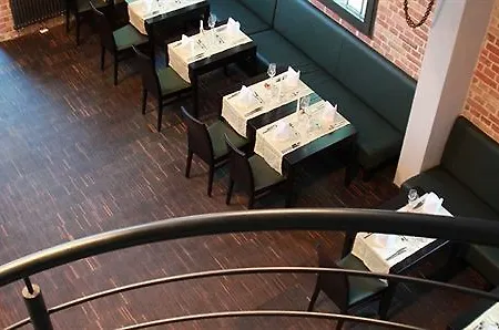 Hafenresidenz Hotel Stralsund