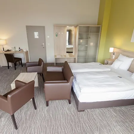 Hafenresidenz 호텔 4*