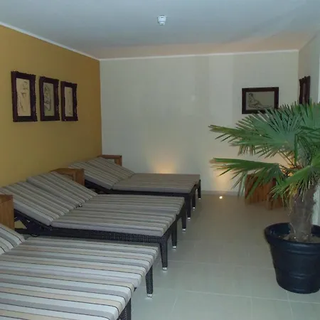 Hotel Hafenresidenz Stralsund