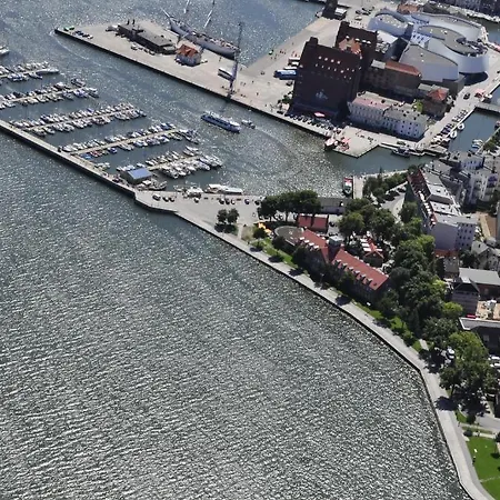 Hafenresidenz Stralsund