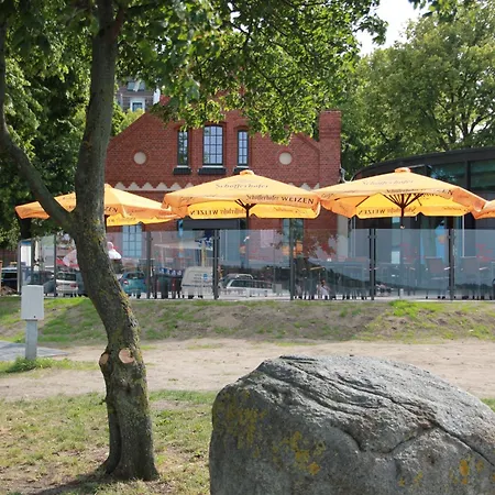 Hafenresidenz Hotel 4*