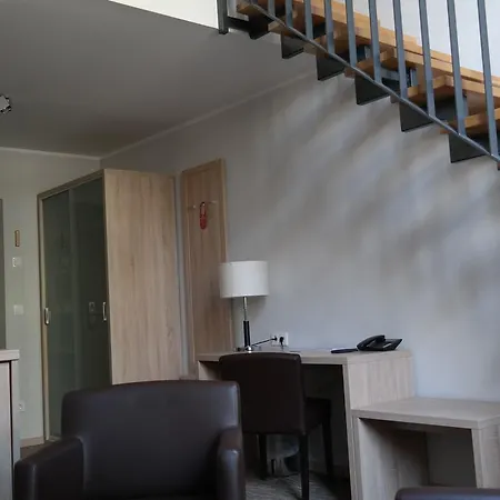 Hafenresidenz 호텔