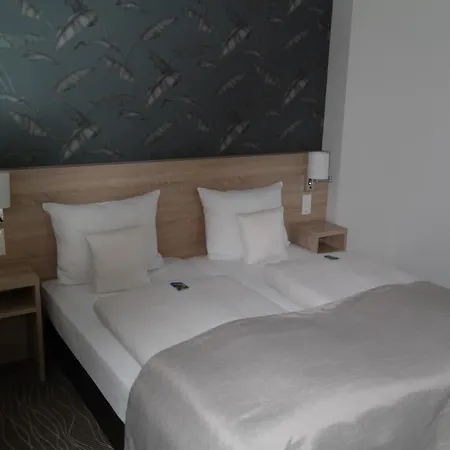 Hotel Hafenresidenz Stralsund