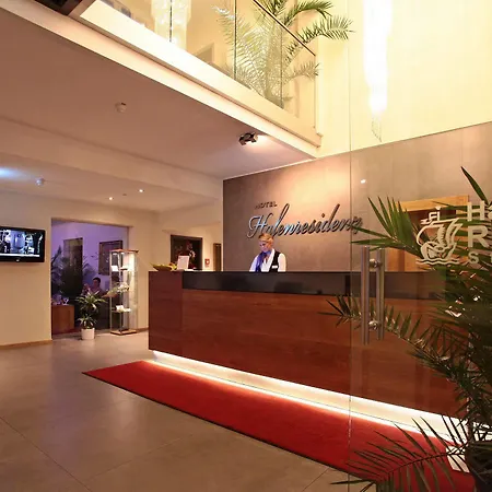 Hafenresidenz 4*