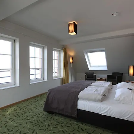 Hafenresidenz Hotel Stralsund