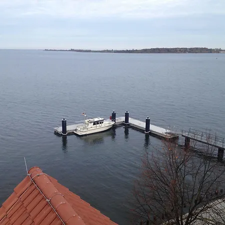 Hotel Hafenresidenz Stralsund