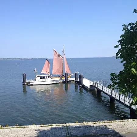 Hafenresidenz 4* Stralsund