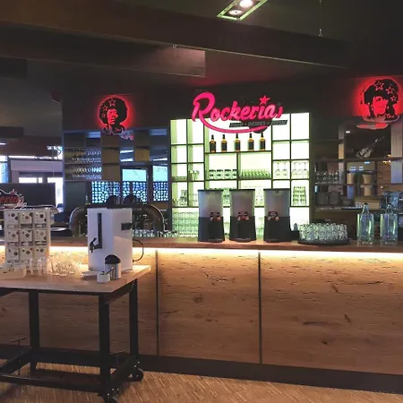 Hafenresidenz فندق شترالسوند